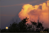 Storm clouds