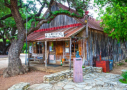 Luckenbach by Larry Ditto 2015 near BCNA